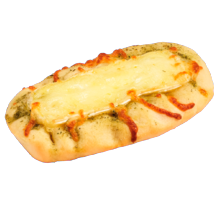 Focaccia snack brie